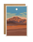 Desert Sands Card