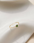 Jade Ring