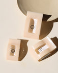 TELETIES - Rectangle Flat Hair Clips
