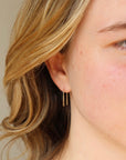 Arches in 14k Gold