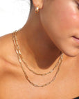 Chain Link Choker