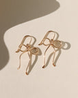 Coquette Bow Earrings