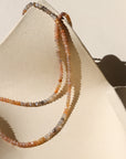 Ember Moonstone Necklace