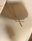 Grace Cross Necklace