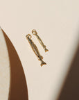 Small Sardine Charm