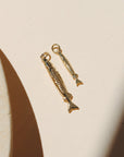 Large Sardine Charm