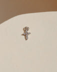 Faith Cross Charm