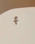 Faith Cross Charm