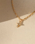 Faith Cross Charm