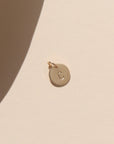 Small Monogram Disc Add-On