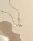 Margot Necklace in 14k Gold