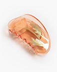 Winona Irene Poppy Wildflower Hair Claw