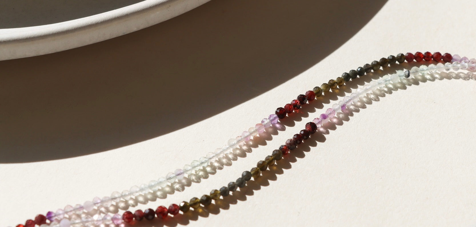 Gemstone Necklaces