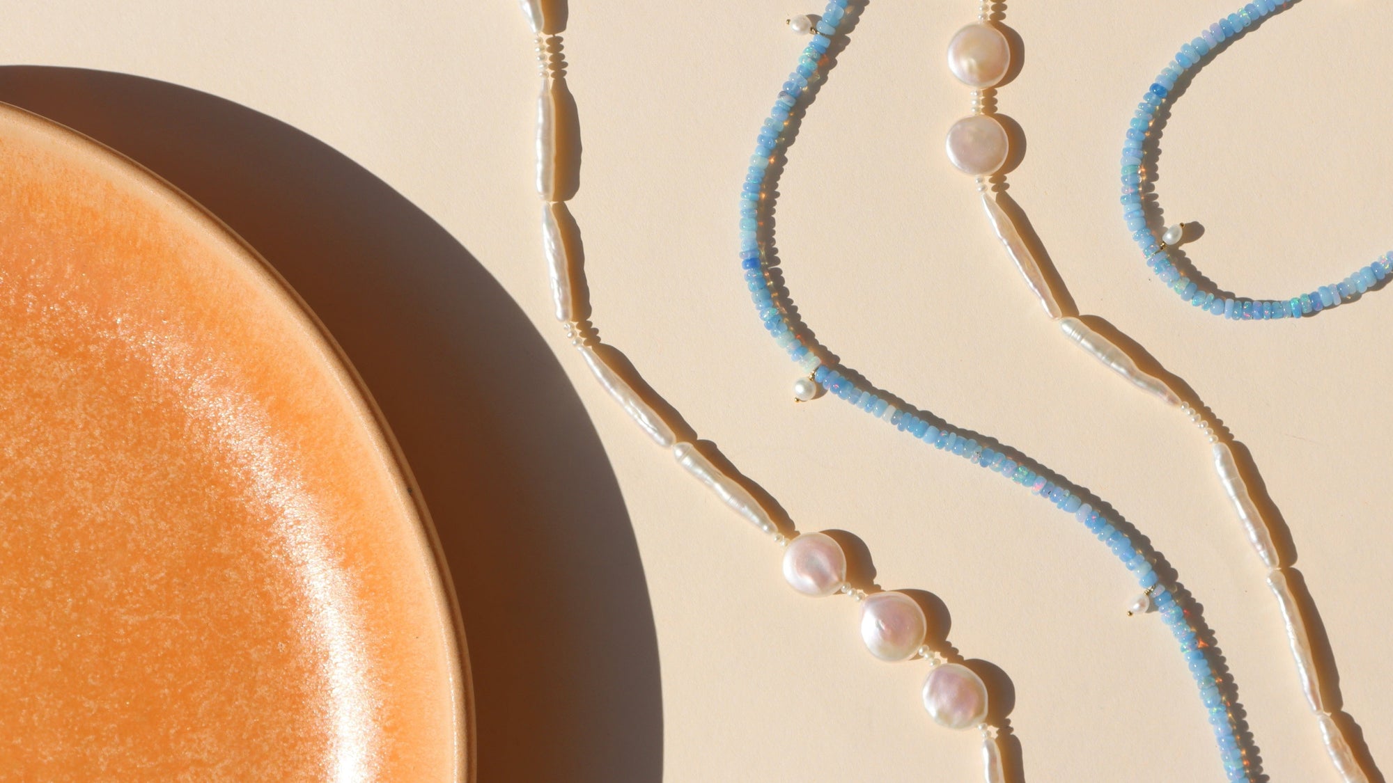 Gemstone Necklaces