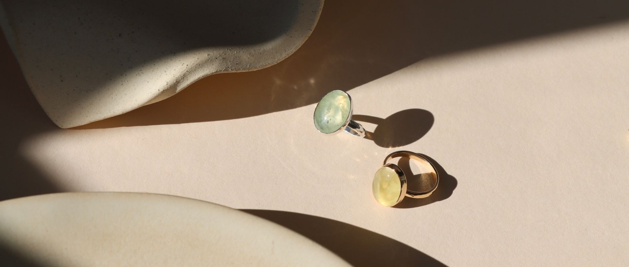 Gemstone Rings