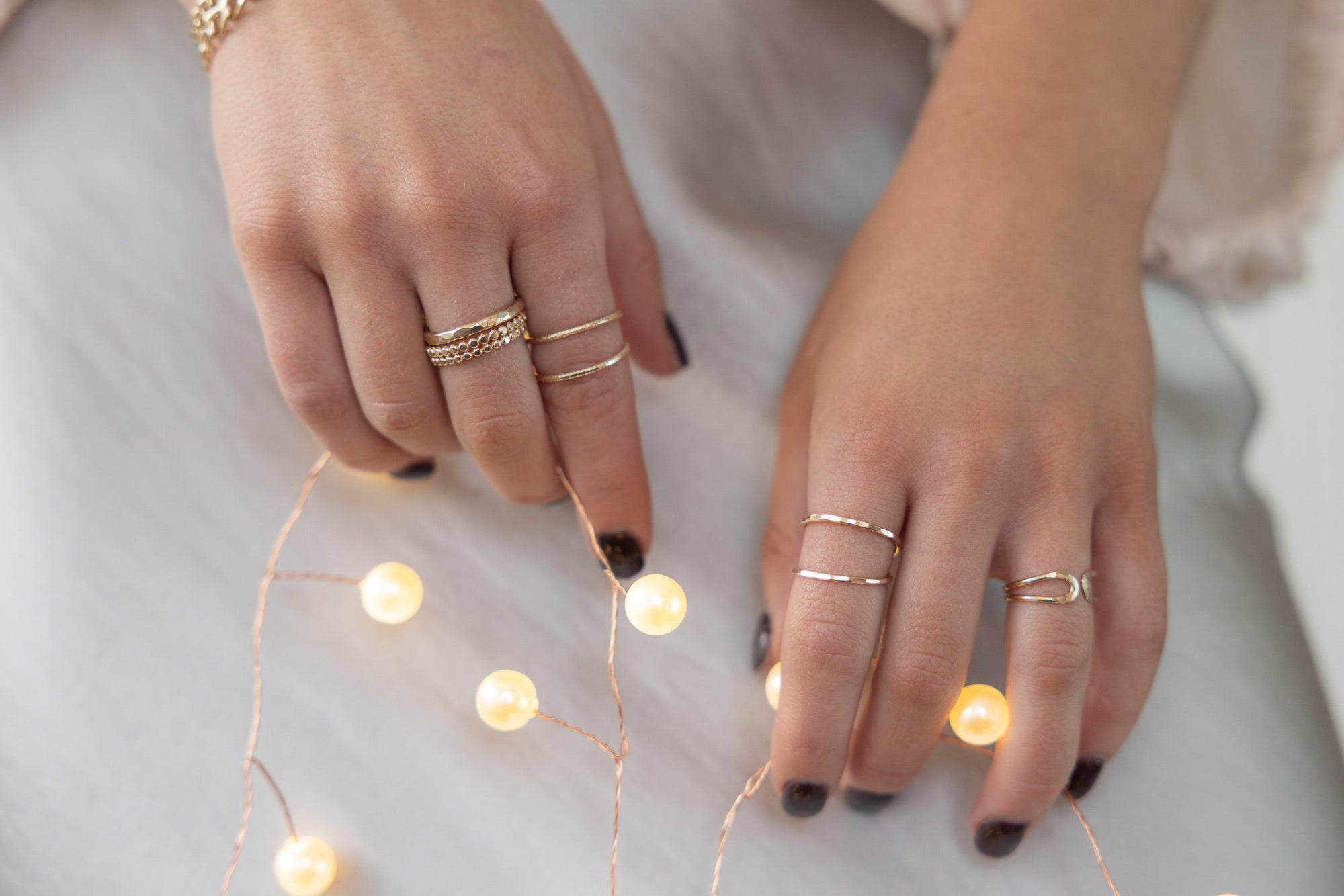 Holiday Rings