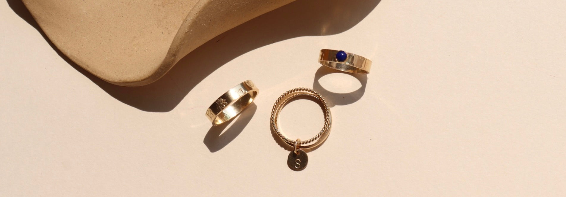 Personalized Rings