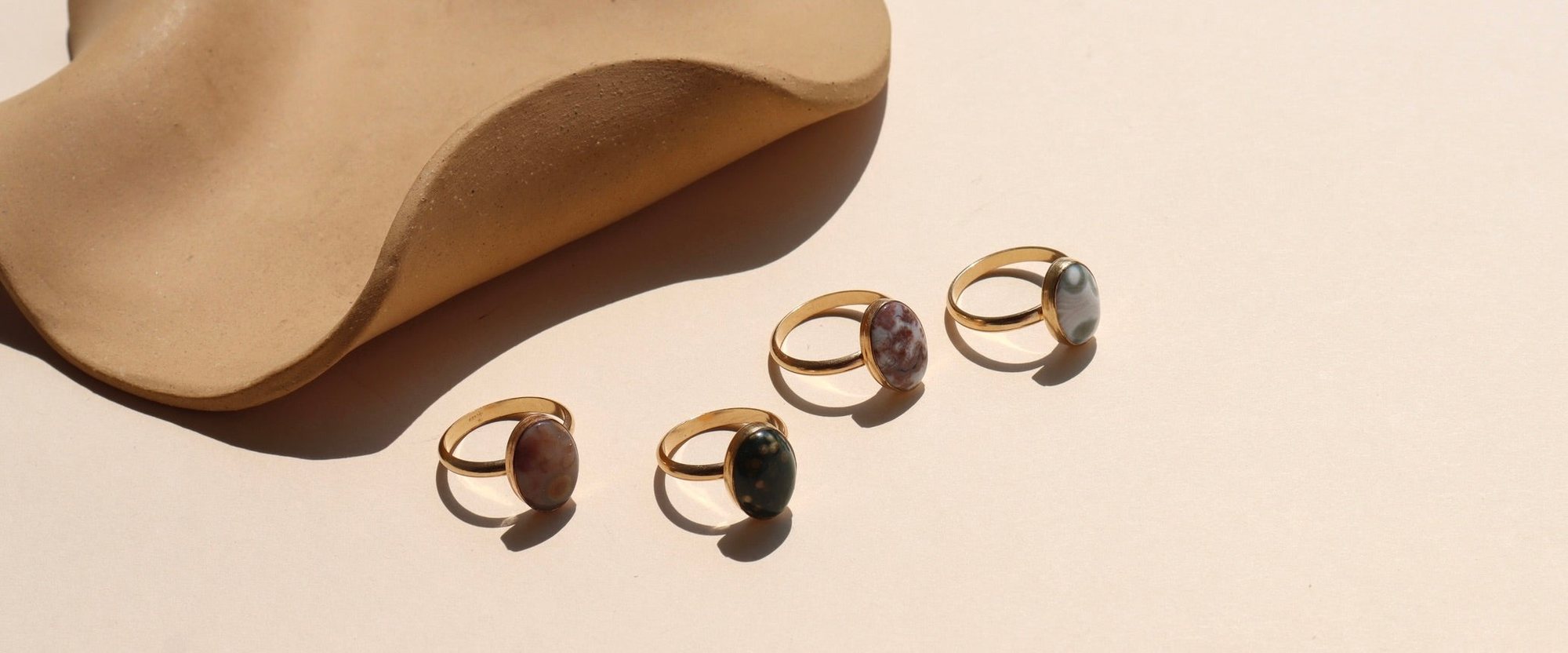 Gemstone Rings