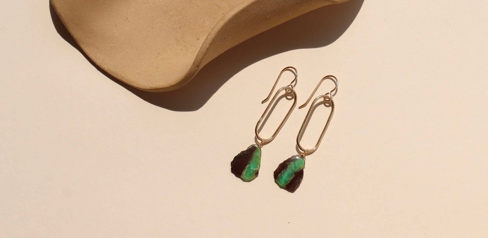 Drop Earrings