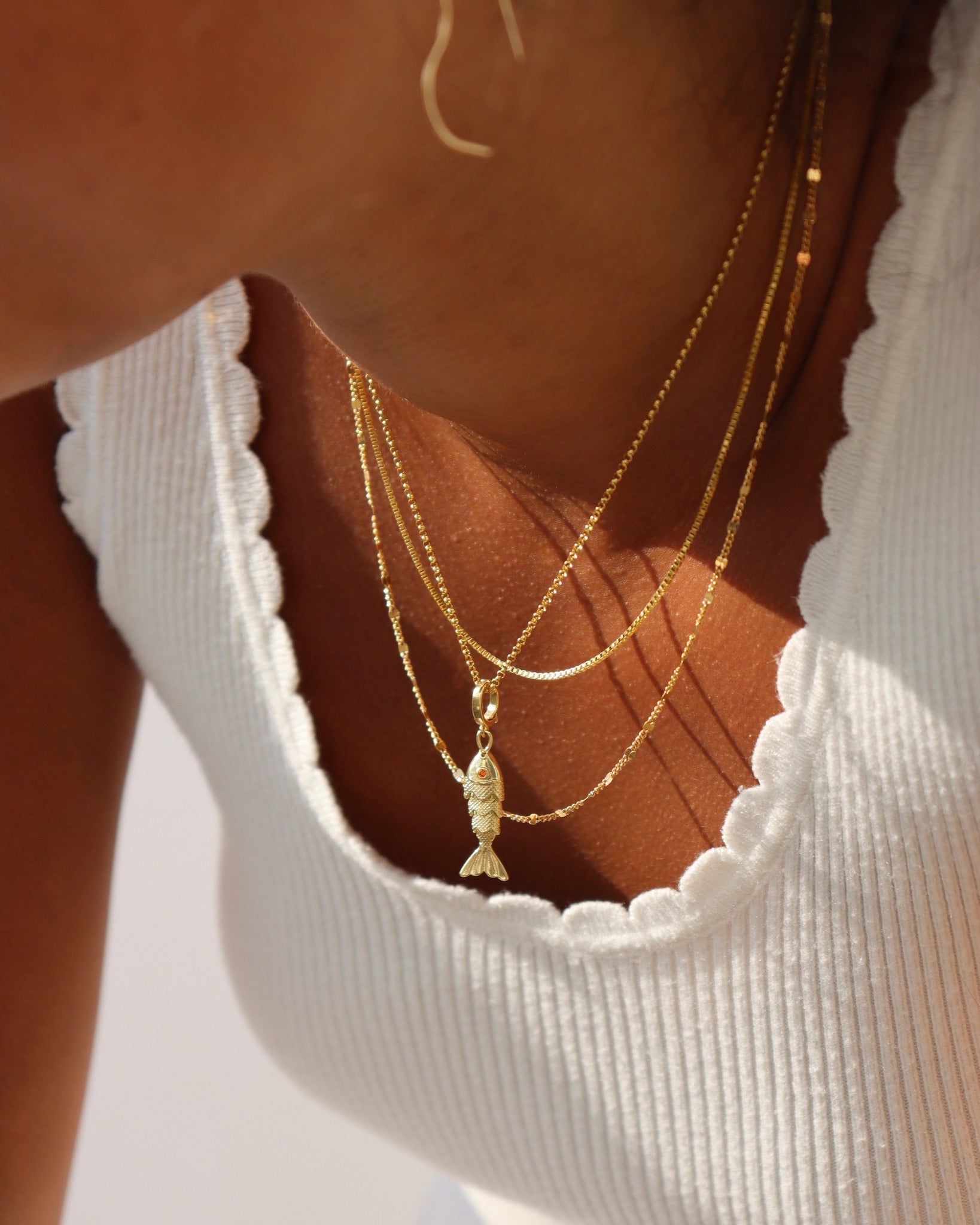 Necklaces
