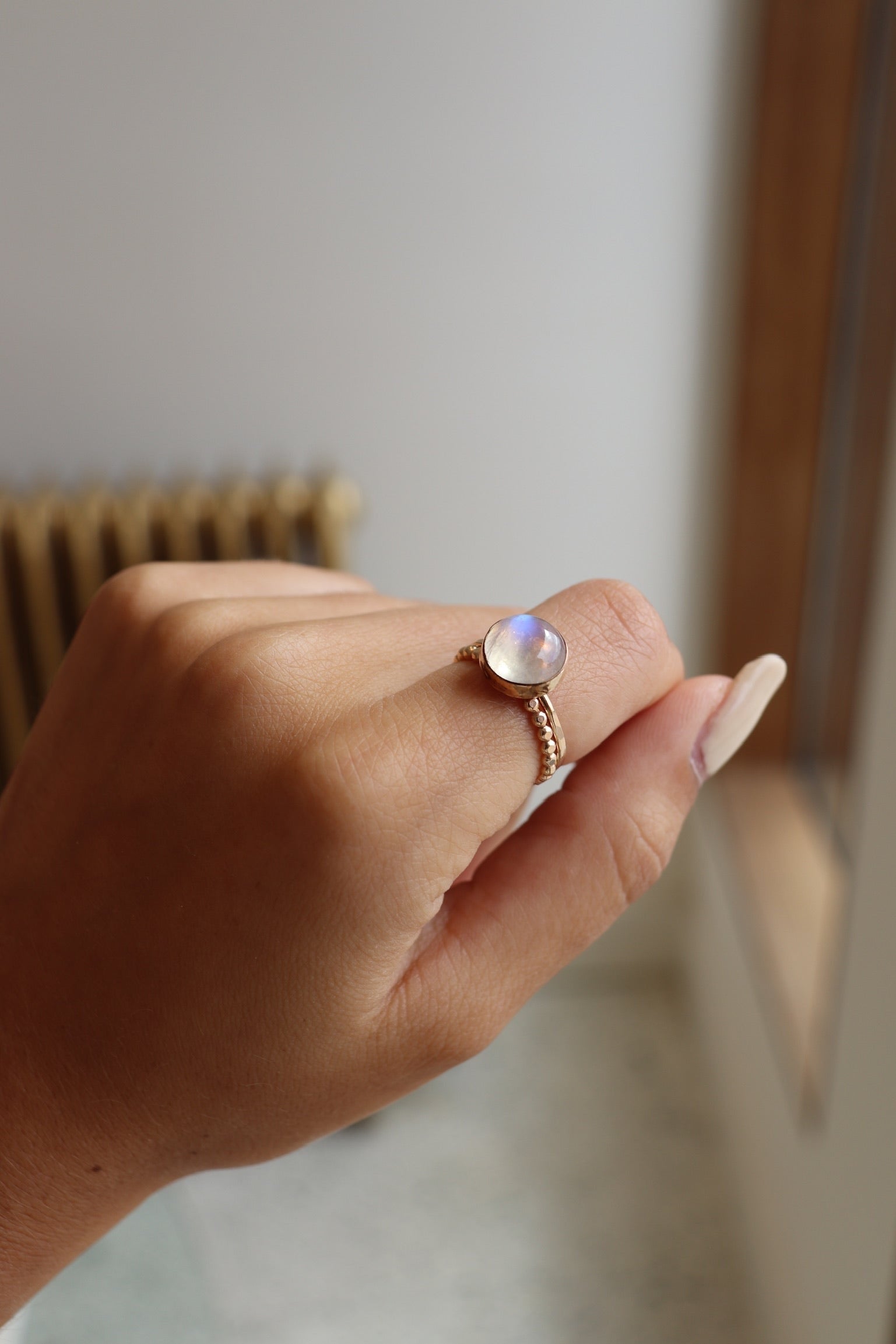 Moonrise Ring