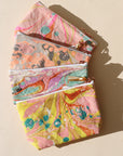 Marbled Small Pouch by Love Mert