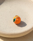 3D Orange Charm