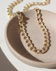 14k Gold fill Alexandra Chain