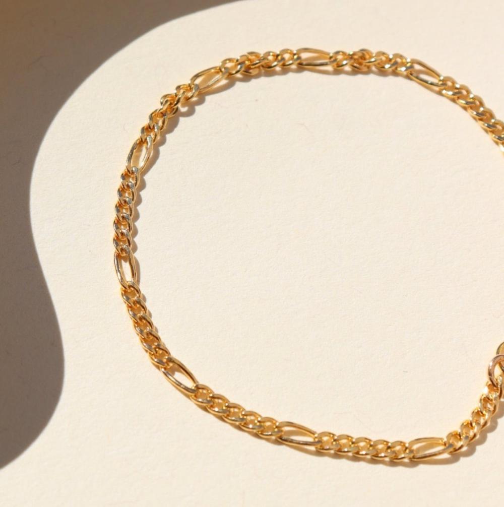 14k Gold fill Gigi bracelet