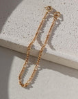 14k gold fill Capri Bracelet