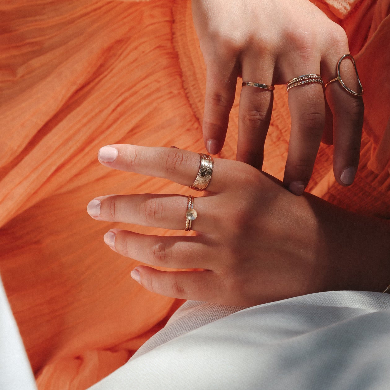 Cove Ring