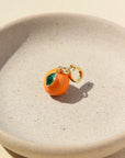 3D Orange Charm