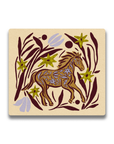 Year Of The Horse - Vinyl Sticker