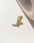 Cowboy Boot Charm