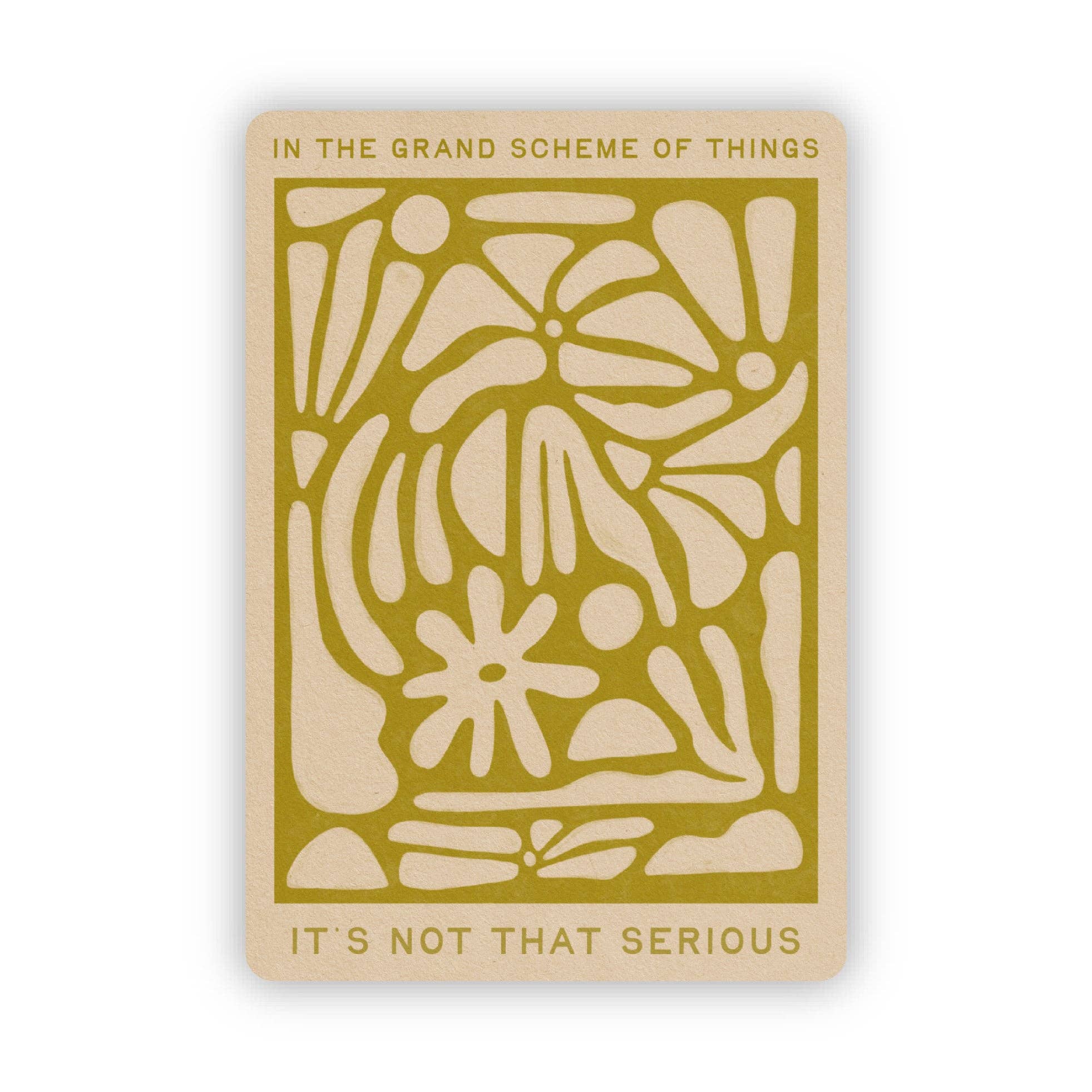 The SoulShine Co. - In The Grand Scheme Of Things, It's Not That Serious - Vinyl