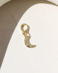 Mini Moon Charm