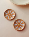 Daisy Dish by Curious Clay