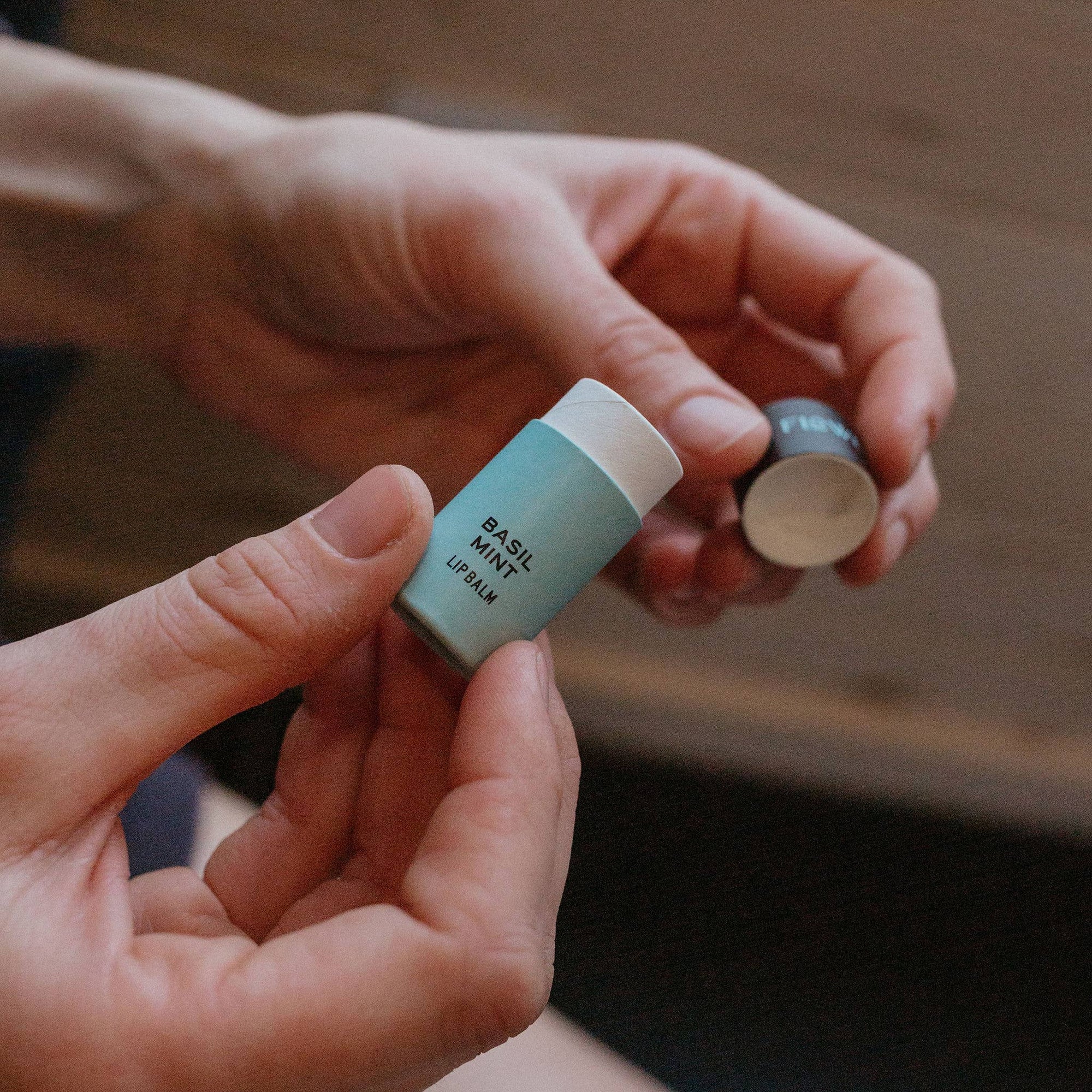 Organic Lip Balm by Good Flower Farm - Wisconsin Made