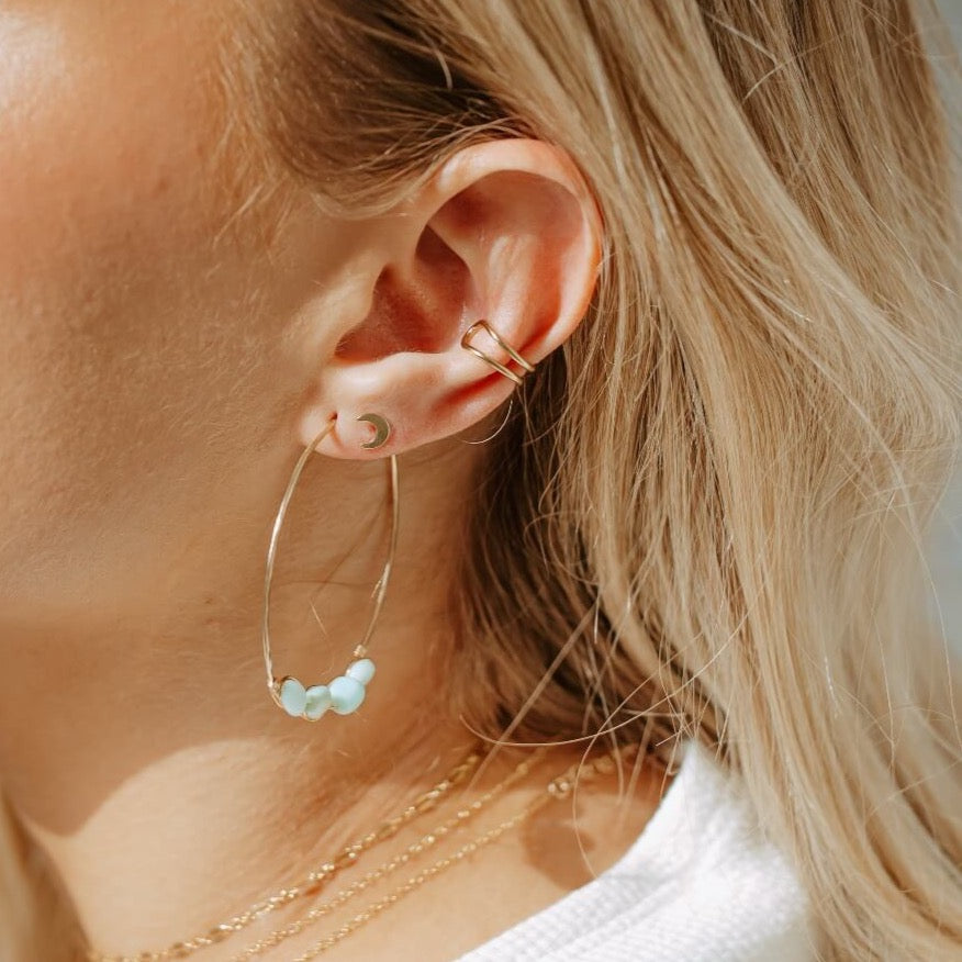 Ear Cuff - Token Jewelry