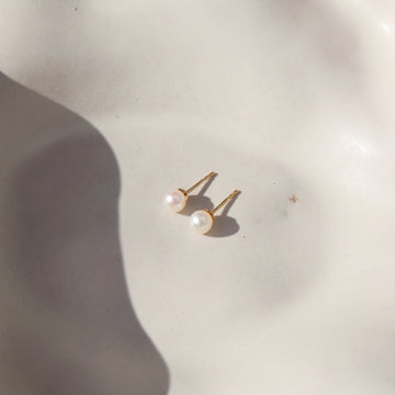 Pearl Studs