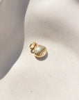 Mini Shell Charm