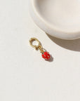 Petite Strawberry Charm