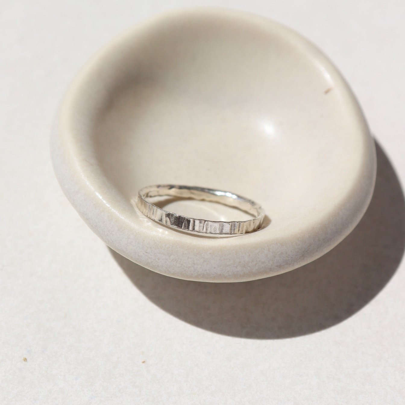 925 Sterling silver Maeve ring