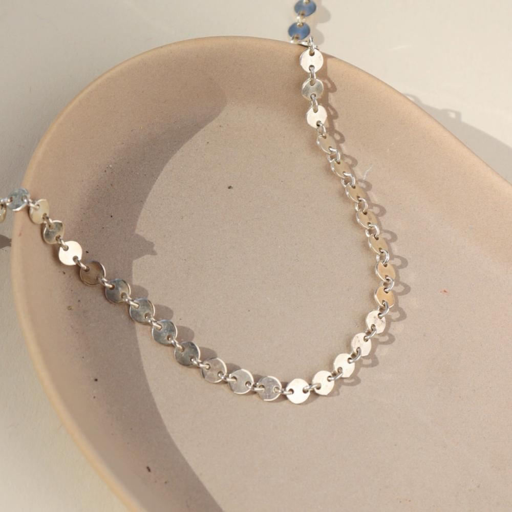 925 sterling silver Starlight chain