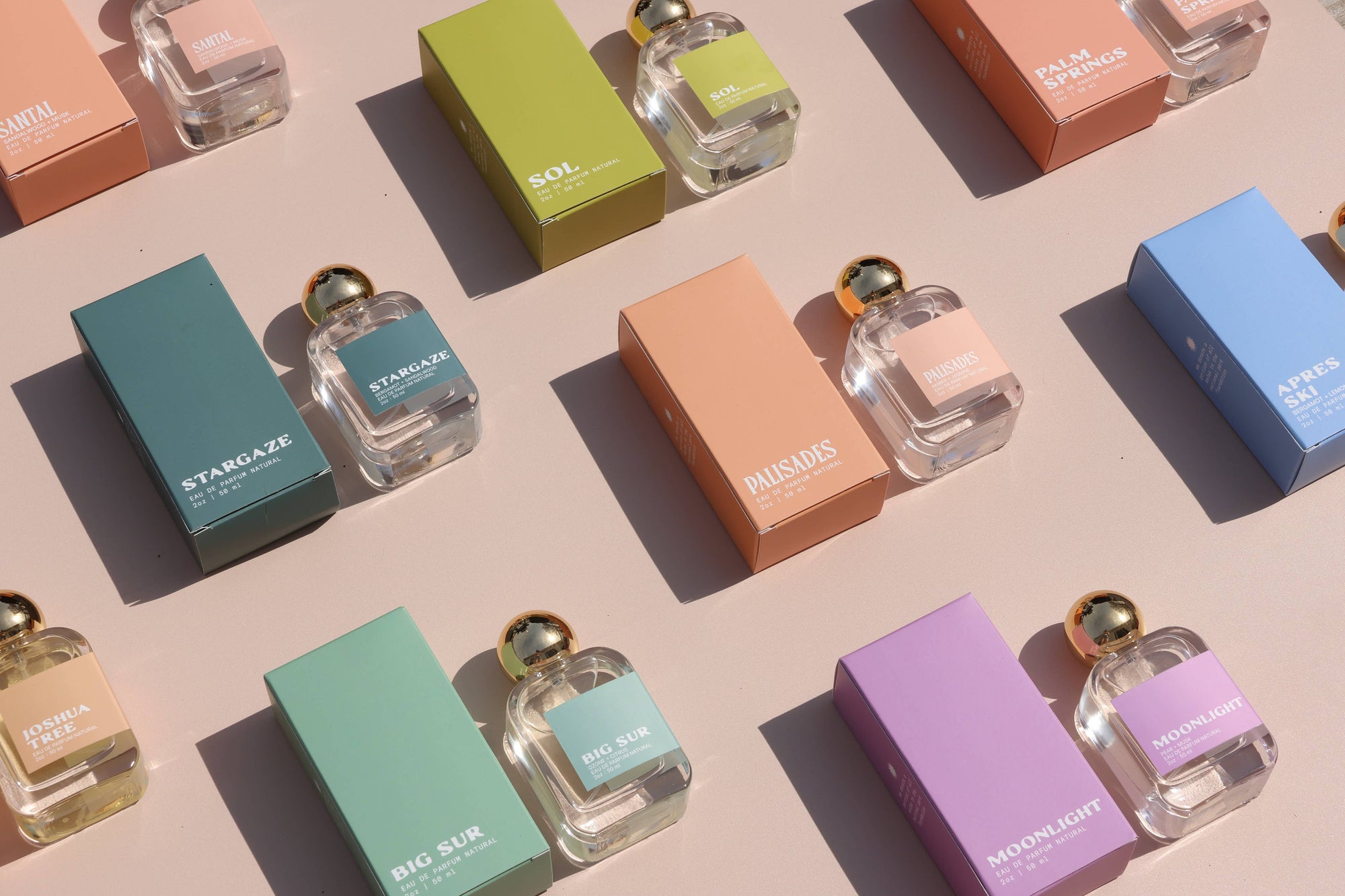 Moonlight Perfume by Nomad Design Co