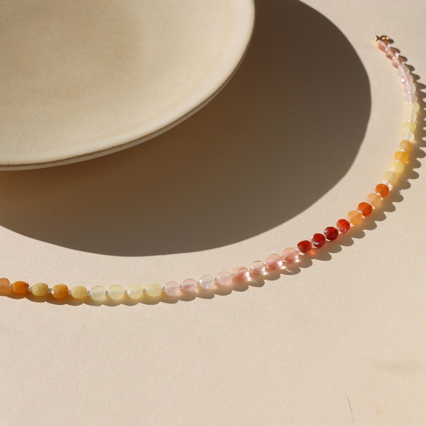 Alpenglow Choker