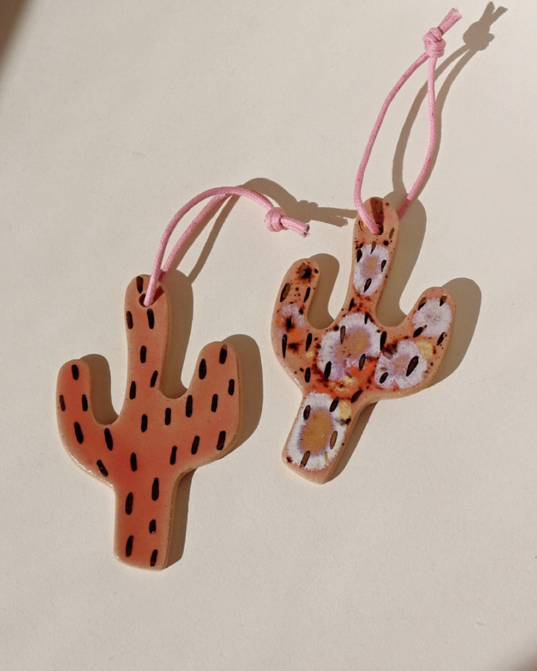 Fun &#39;n Flirty Cactus Ornament