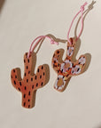 Fun 'n Flirty Cactus Ornament