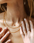 Delaney Chain - Token Jewelry