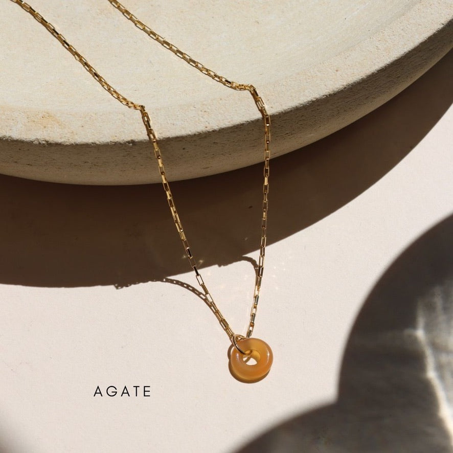 Full Circle Pendant